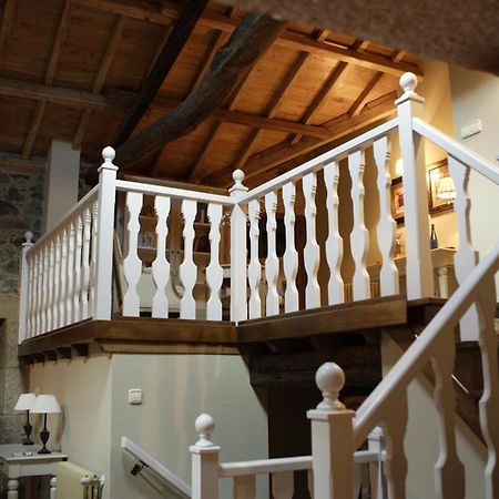 Отель A Casa Da Torre Branca Сантьяго-де-Компостела Экстерьер фото