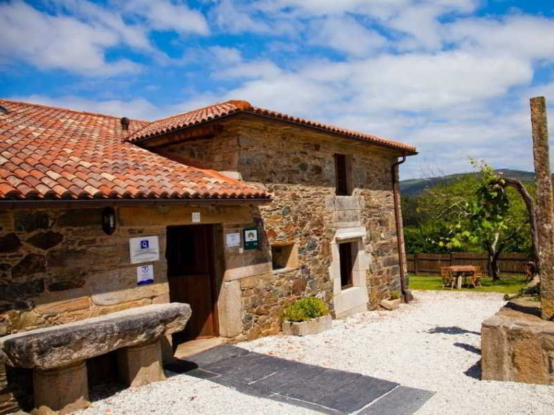 Отель A Casa Da Torre Branca Сантьяго-де-Компостела Экстерьер фото
