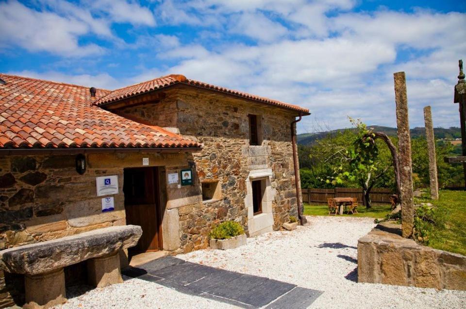 Отель A Casa Da Torre Branca Сантьяго-де-Компостела Экстерьер фото